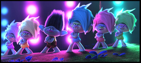 Director Walt Dohrn and Producer Gina Shay discuss "Trolls World Tour" 19 Trolls World Tour 2