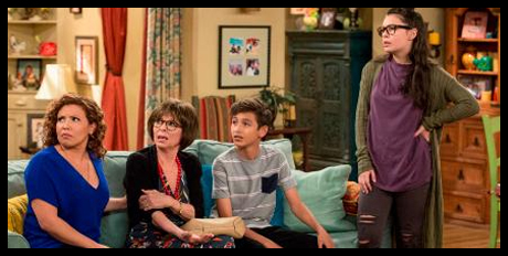 Pop TV Will Air Animated Episode of “One Day at a Time” This Spring