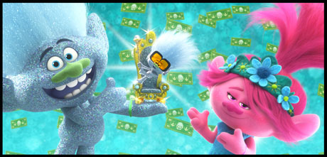 Director Walt Dohrn and Producer Gina Shay discuss "Trolls World Tour" 18 trolls world tour1