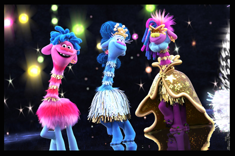 Director Walt Dohrn and Producer Gina Shay discuss "Trolls World Tour" 20 trolls world trour 4