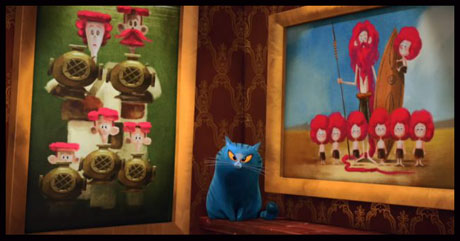 willoughbys cat picture