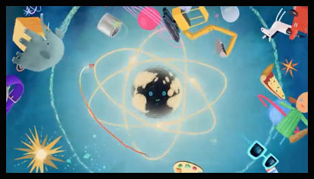 Animator Philip Hunt and Producer Sue Goffe on "Here We Are: Notes for Living on Planet Earth" 20 world5