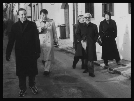 BOOK REVIEW: "Sharing a House with the Never-Ending Man: 15 Years at Studio Ghibli" 11 Alpert Miyazaki