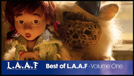 Los Angeles Animation Festival Launches New Distribution Label 10 LAAF Best Of