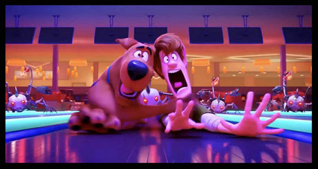 Director Tony Cervone talks “Scoob!”