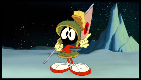 looney tunes cartoons Marvin2020