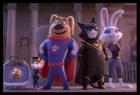 Writer/Director Ben Smith Talks "StarDog and TurboCat" 20 stardog 3