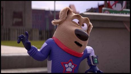 Writer/Director Ben Smith Talks "StarDog and TurboCat" 21 stardog