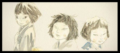 GKids Acquires U.S. Rights To Masaaki Yuasa’s “Inu-Oh”