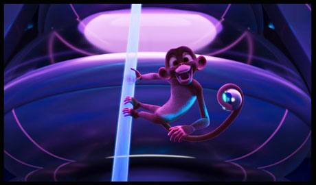 Creator Brent Dawes on "Jungle Beat: The Movie" 14 jungle4 460