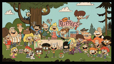 loud house 100