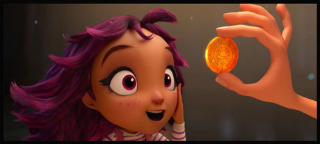 Interview with DreamWorks "To: Gerard" writer/director Taylor Meacham 13 to gerard 460