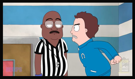 Sunday’s Animation Panels at Comic-Con@HOME