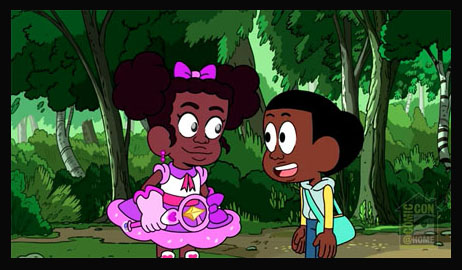 Highlights from Thursday's Animation Panels at Comic-Con @HOME 27 ComicConThu3 460