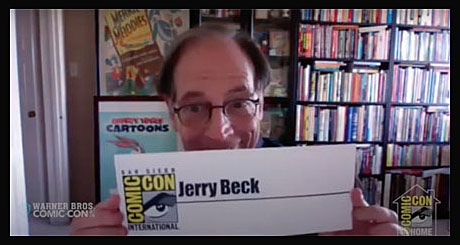 Highlights from Thursday's Animation Panels at Comic-Con @HOME 29 JerryBugsPanel460