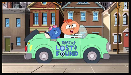 Creator Myke Chilian on "Tig n' Seek" 10 Tiggle Winks 460