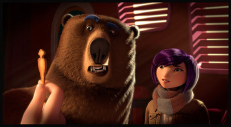 Directors Tony Bancroft and Scott Christian Sava discuss Netflix “Animal Crackers”