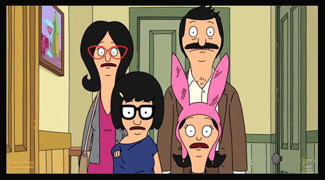 Friday’s Animation Panels at Comic-Con @HOME 10 bobs burgers 460