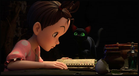 Gkids Acquires Studio Ghibli’s “Earwig And The Witch”