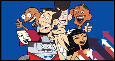 MTV Studios re-unites with Lord and Miller to re-imagine “Clone High”