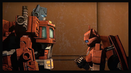 netflix transformers war for cybertron optimus prime460