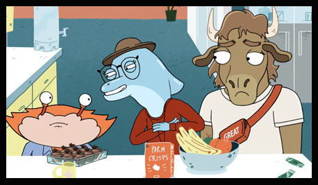 Show-Runner Kelly Landry on Quibi's “Your Daily Horoscope” 15 yourdailyhoroscope tro460