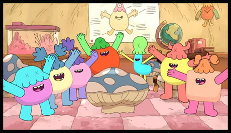 INTERVIEW: Creator Stephen P. Neary on the Fun Nature of “The Fungies!”