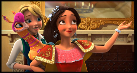INTERVIEW: “Elena of Avalor” Composer Tony Morales Talks Series Finale