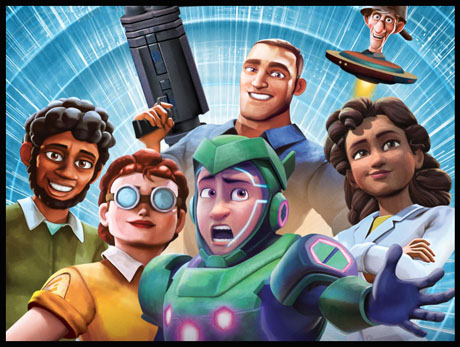 TRAILER: Bron Animation’s “Henchmen”