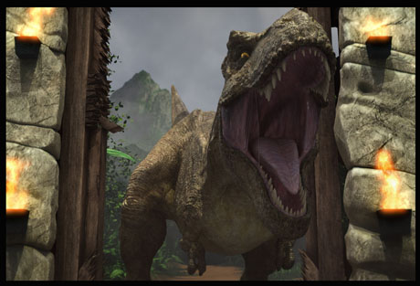INTERVIEW: Scott Kreamer Welcomes You To “Jurassic World: Camp Cretaceous”