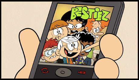 Nickelodeon Greenlights 6th Season of “The Loud House”