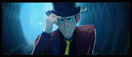 TRAILER: Gkids CGI Anime “Lupin III: The First”