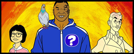 Warner Bros. Animation Inks Overall Deal with Hugh Davidson