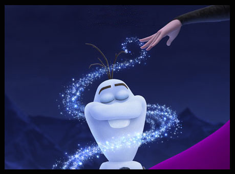 Olaf Returns in a ‘Frozen’ Short: “Once Upon A Snowman”