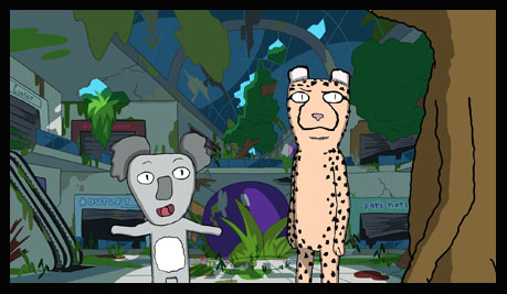 INTERVIEW: “Wild Life” Team Ready To Roar In Animation Jungle