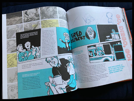 I Wrote A Book About the History of Nickelodeon That No One Has Ever Seen 19 fred pages 460