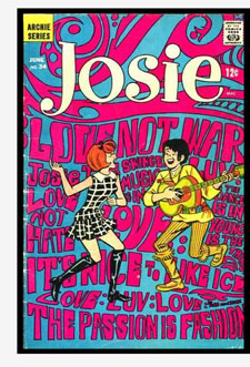 josie comic book