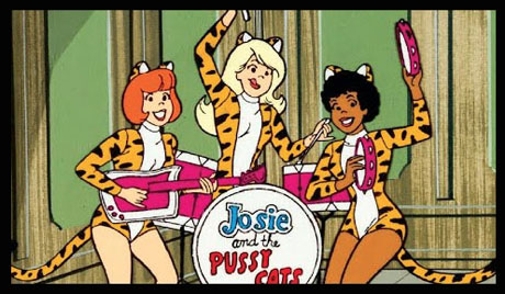 “No Times for Purrs and Pats”: The 50th Anniversary of ‘Josie and the Pussycats’