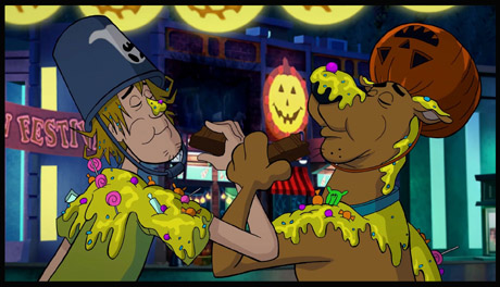 INTERVIEW: Maxwell Atoms Treats Us To “Happy Halloween, Scooby-Doo!”