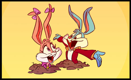 “Tiny Toons Looniversity” Ordered to Series for HBO Max and Cartoon Network