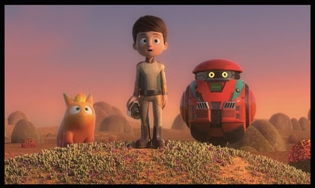 INTERVIEW: “Terra Willy” Director Eric Tosti on ‘Out Of This World’ Adventure