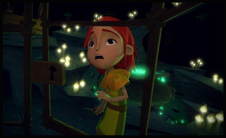 TRAILER: Baobab Studios’ “Baba Yaga”