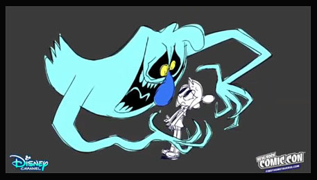 “Molly McGee” and “M.O.D.O.K.” Debut Footage at NYCC @Home