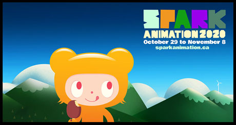 Women In Animation Diversity Awards at Spark Animation 2020