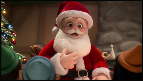 INTERVIEW: The Chiodo Brothers Present "Alien Xmas" 19 Alien2 santa