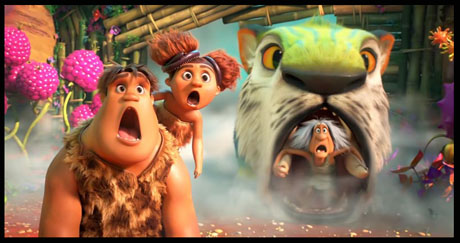REVIEW: "Croods 2: A New Age" 15 Croods3 460