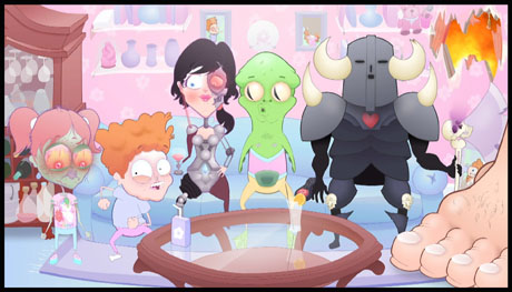 INTERVIEW: “Hell Den” Makers Fire-Up Season 2