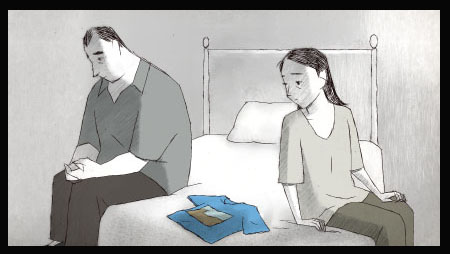 INTERVIEW: Directors Talk Netflix Short "If Anything Happens, I Love You" 16 If Anything2 460