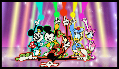 INTERVIEW: Paul Rudish Welcomes You To “The Wonderful World of Mickey Mouse”