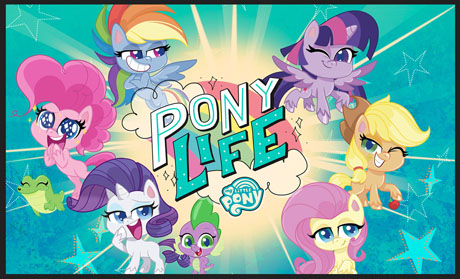 INTERVIEW: Hasbro VP on New “My Little Pony” Series: “Pony Life”
